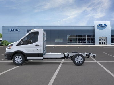 2025 Ford Transit-350 Base SERVICE BODY