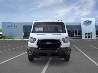 2025 Ford Transit-350 Base SERVICE BODY