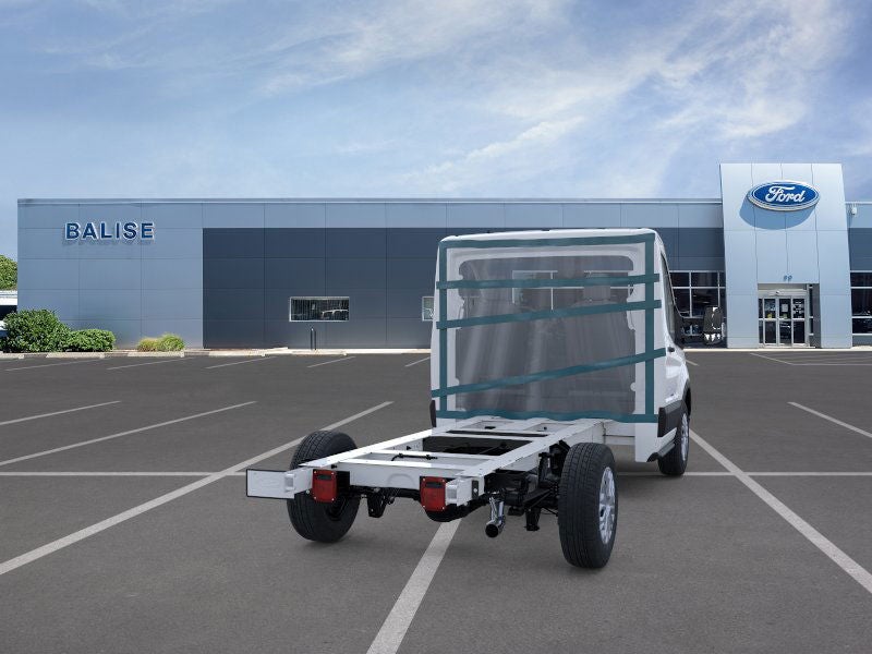 2025 Ford Transit-350 Base SERVICE BODY