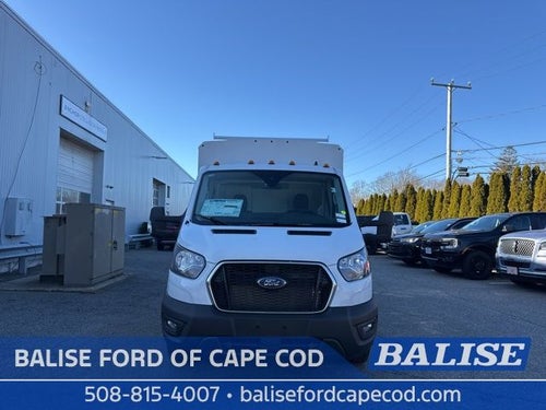 2025 Ford Transit-350 Base SERVICE BODY