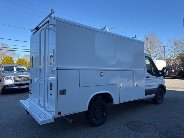 2025 Ford Transit-350 Base SERVICE BODY