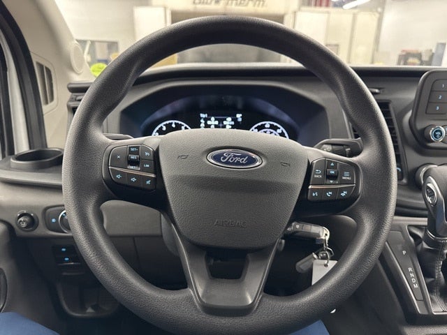 2025 Ford Transit-350 Base