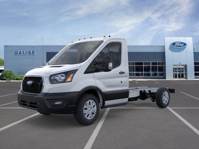2025 Ford Transit-350 Base READING SERVICE BODY