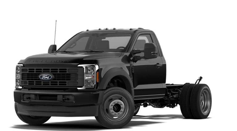 2027 Ford F-550SD XL DRW