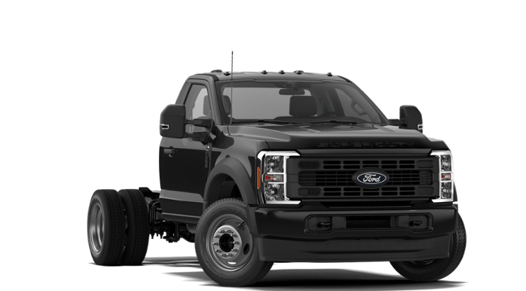 2027 Ford F-550SD XL DRW