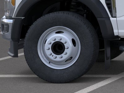 2025 Ford F-600SD XL SWITCH AND GO