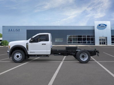 2025 Ford F-600SD XL SWITCH AND GO