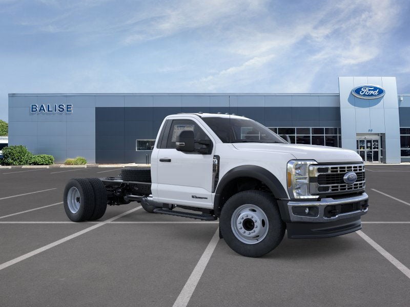2025 Ford F-600SD XL SWITCH AND GO