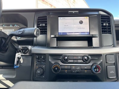 2025 Ford F-600SD XL