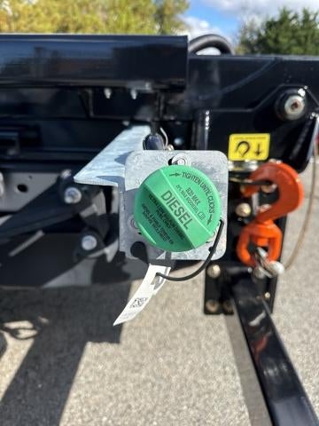 2025 Ford F-600SD XL