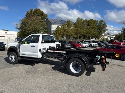 2025 Ford F-600SD XL