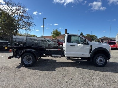 2025 Ford F-600SD XL