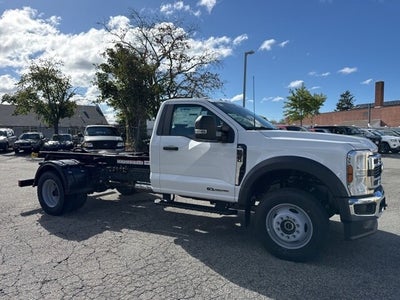 2025 Ford F-600SD XL