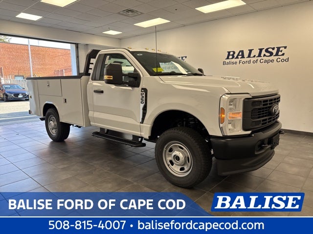 2024 Ford F-350SD XL Service Body