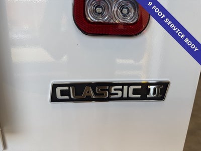 2024 Ford F-350SD XL Service Body