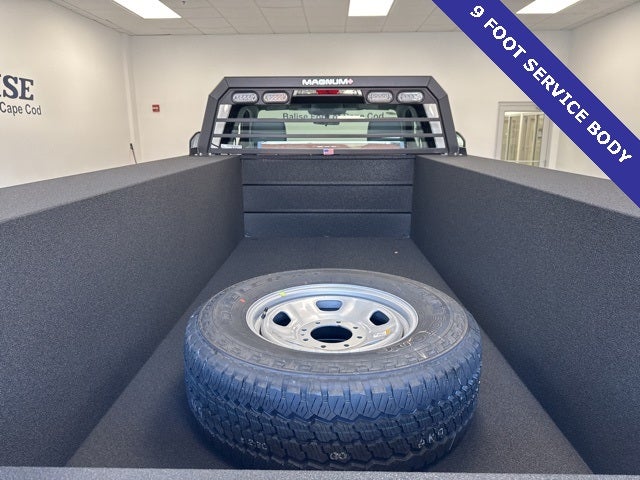 2024 Ford F-350SD XL Service Body