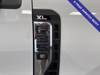 2024 Ford F-350SD XL Service Body