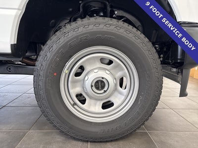 2024 Ford F-350SD XL Service Body