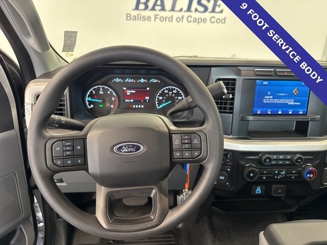 2024 Ford F-350SD XL Service Body
