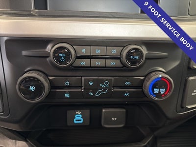 2024 Ford F-350SD XL Service Body