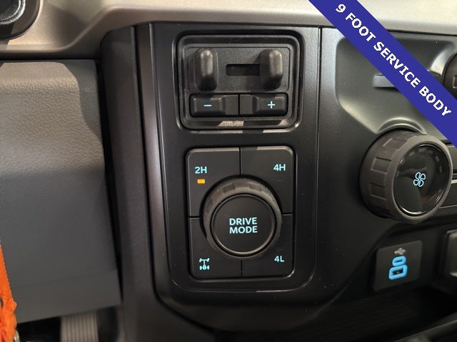 2024 Ford F-350SD XL Service Body