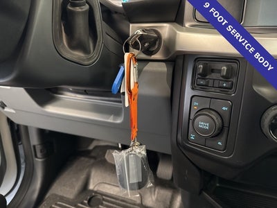 2024 Ford F-350SD XL Service Body