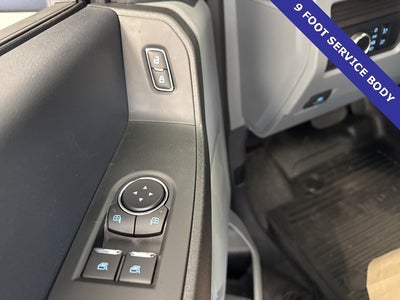 2024 Ford F-350SD XL Service Body