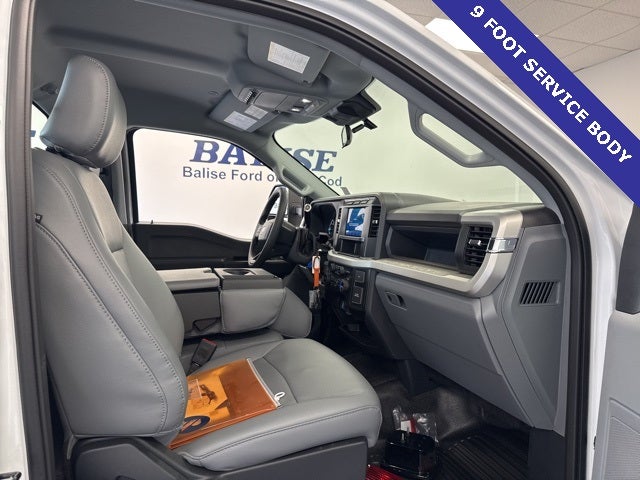 2024 Ford F-350SD XL Service Body
