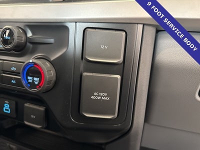 2024 Ford F-350SD XL Service Body