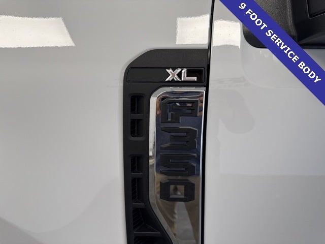 2024 Ford F-350SD XL Service Body