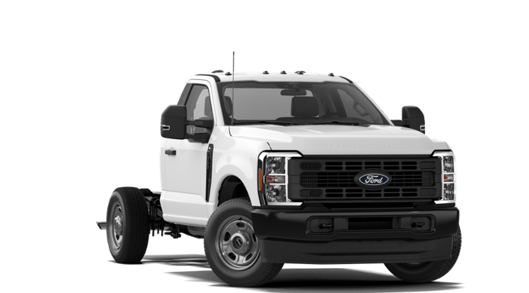 2027 Ford F-350SD XL 145 WB