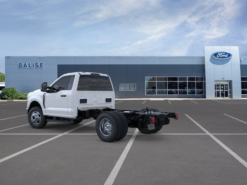 2026 Ford F-350SD XL DRW