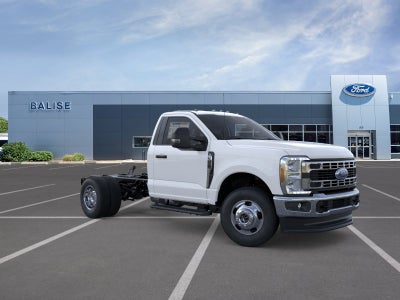 2026 Ford F-350SD XL DRW