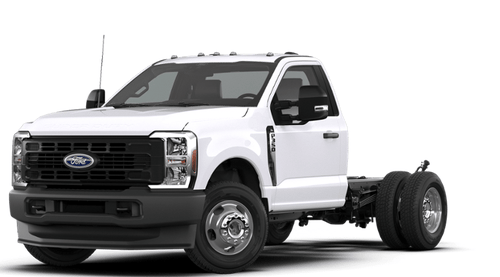 2026 Ford F-350SD XL Dump Body