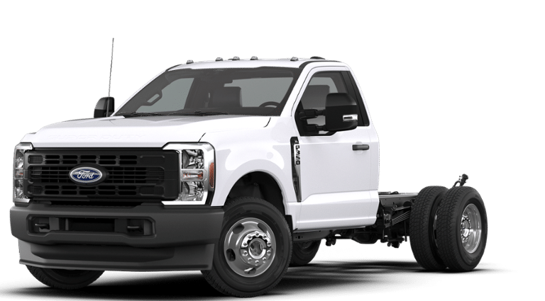 2026 Ford F-350SD XL Dump Body