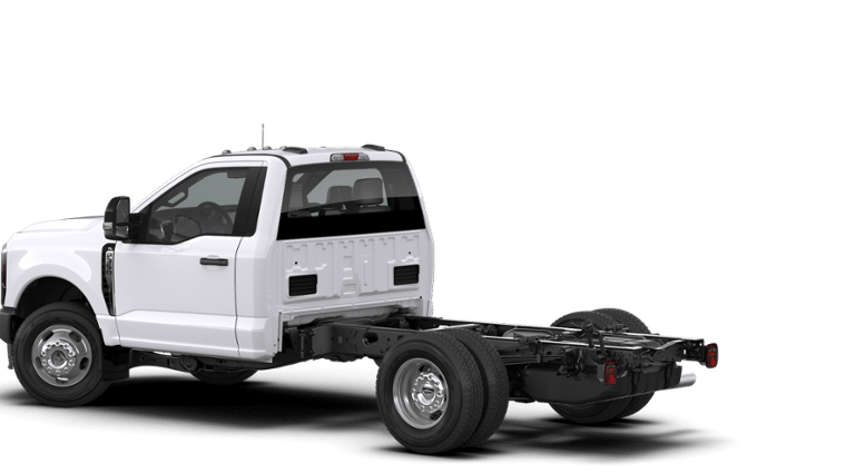2026 Ford F-350SD XL Dump Body
