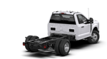 2026 Ford F-350SD XL Dump Body