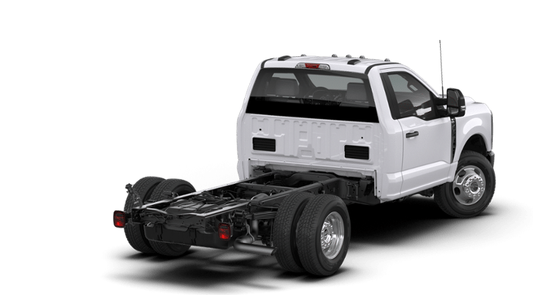 2026 Ford F-350SD XL Dump Body