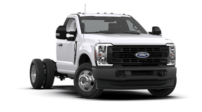 2026 Ford F-350SD XL Dump Body