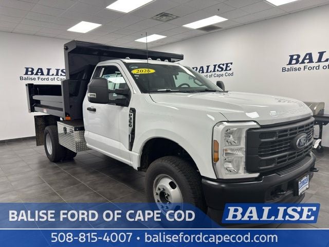 2026 Ford F-350SD XL Dump Body