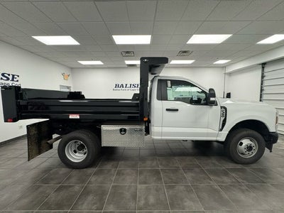 2026 Ford F-350SD XL Dump Body