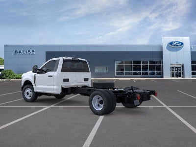 2026 Ford F-350SD XL DRW