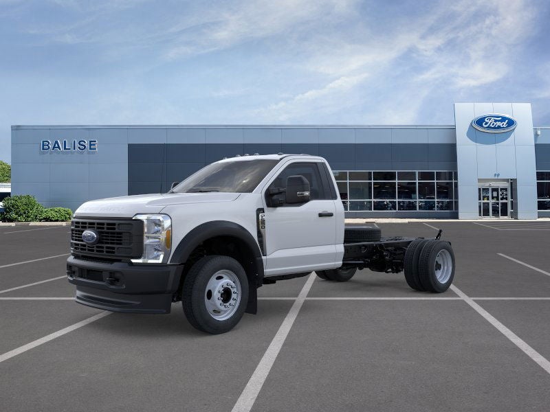 2026 Ford F-550SD XL DRW