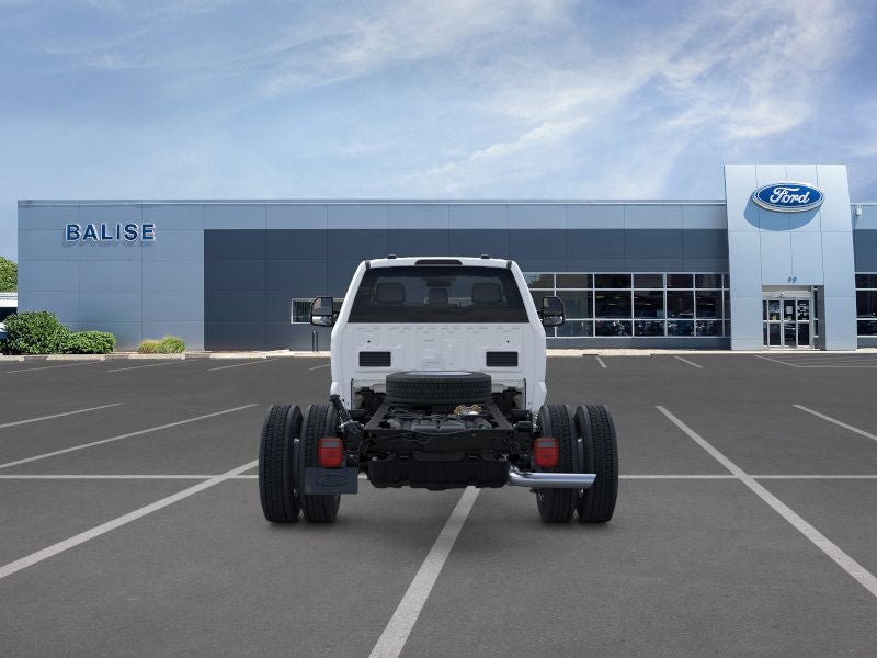 2026 Ford F-550SD XL DRW