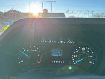 2026 Ford E-350SD Base Enclosed Utility Body