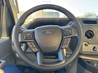 2026 Ford E-350SD Base Enclosed Utility Body