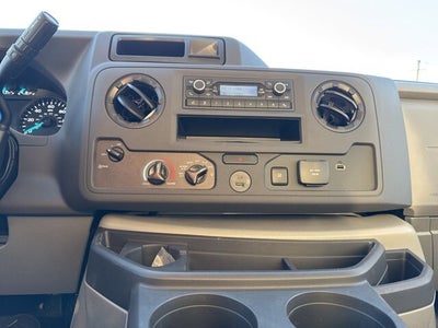 2026 Ford E-350SD Base Enclosed Utility Body