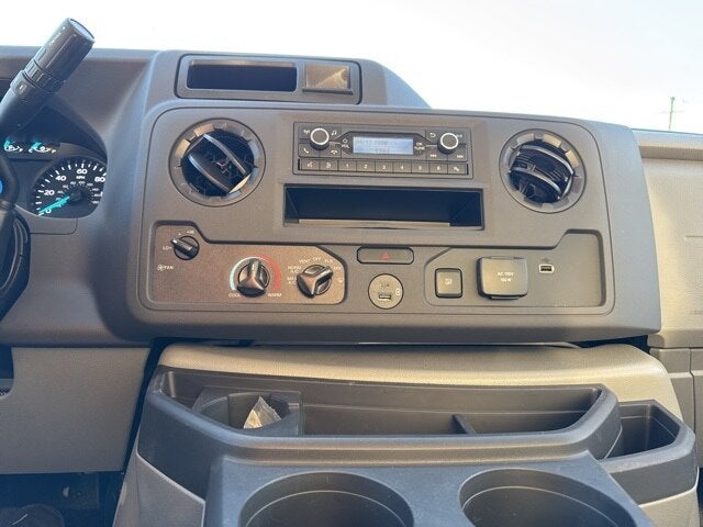 2026 Ford E-350SD Base Enclosed Utility Body