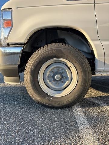 2026 Ford E-350SD Base Enclosed Utility Body