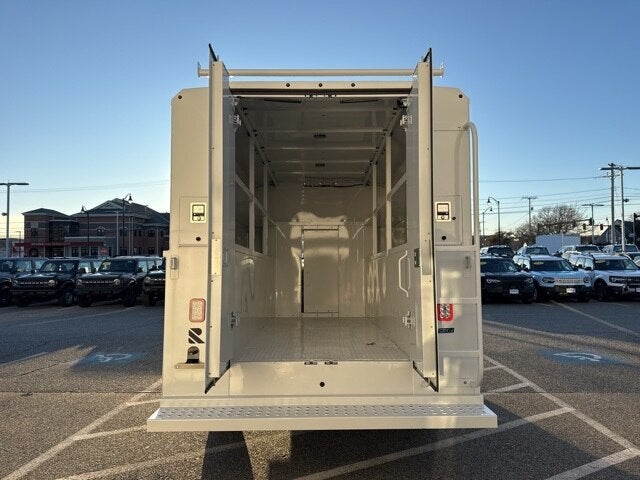 2026 Ford E-350SD Base Enclosed Utility Body